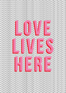 Frankie Kerr-Dineen, Love Lives Here (Royaume-Uni, Europe)