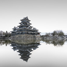 Ronny Behnert, Château de Matsumotu Japon (Japon, Asie)