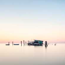 Ronny Behnert, Un post tranquille | Venedig (Italie, Europe)