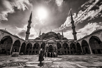 Christian Köster, Mosquée (Turquie, Europe)