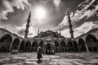 Mosquée - Photographie fineart de Christian Köster