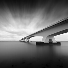 Stephan Opitz, Zeelandbrücke - Pays-Bas, Europe)