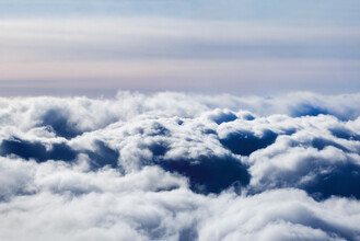 Victoria Knobloch, Au-dessus des nuages ​​(Norvège, Europe)