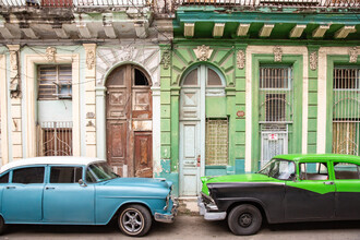 Miro May, Oldtimer à La Havane (Cuba, Amérique latine et Caraïbes)