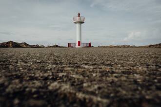 Florian Paulus, phare (Irlande, Europe)