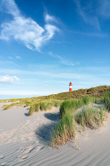 Jan Becke, Lighthouse List Ost sur l'île de Sylt