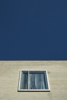 Christopher Horne, Blue window (Allemagne, Europe)