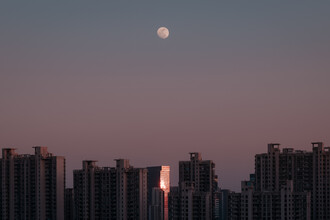 AJ Schokora, Shanghai Moonbeams (Chine, Asie)