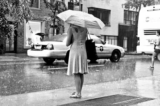 jour de pluie - Photographie fineart par Tim Bendixen