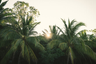 Claas Liegmann, Lever de soleil sur l'île de Cham - Vietnam, Asie)