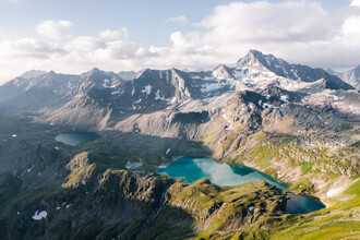 Felix Dorn, Lacs alpins (Suisse, Europe)