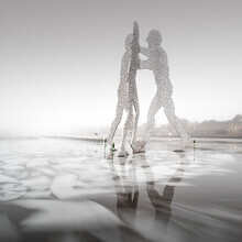 Ronny Behnert, Molecule Men on Ice | Berlin (Allemagne, Europe)