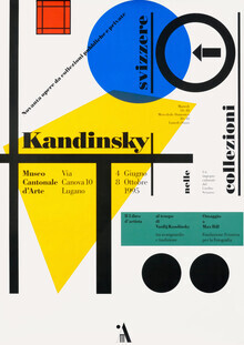 Classiques de l'art, Kandinsky - Museo Cantonale d'Arte