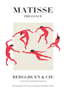 Art Classics, Matisse – The Dance (Allemagne, Europe)