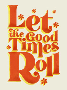 Ania Więcław, Let the good times roll - retro type (Pologne, Europe)