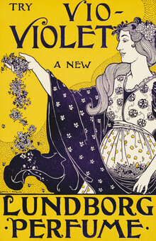 Collection Vintage, Parfum Vio-Violet