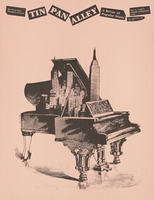 Vintage Collection, Tin pan alley - une revue de musique populaire (Allemagne, Europe)