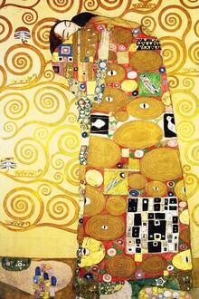 Classiques de l'art, Gustav Klimt : Palais Stocklet (Allemagne, Europe)