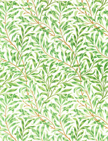 Classiques de l'art, William Morris : Branches de saule