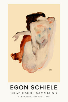 Classiques de l'art, Egon Schiele - Collection graphique
