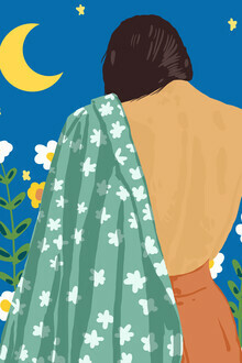 Uma Gokhale, I Love The Moon & The Stars (Inde, Asie)