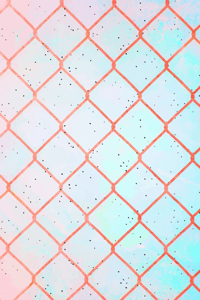Le gabbie non sono fatte di ferro, sono fatte di pensieri - Fotografia Fineart di Uma Gokhale