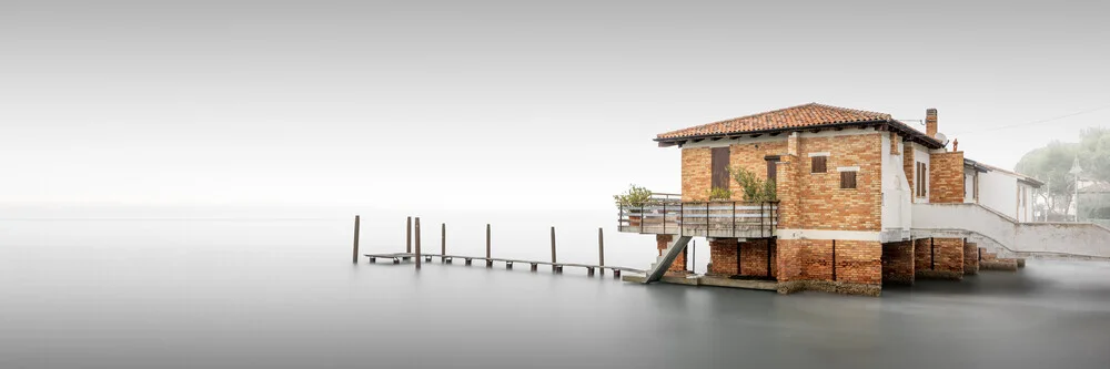 Casa al mare | Venezia - Fotografia Fineart di Ronny Behnert