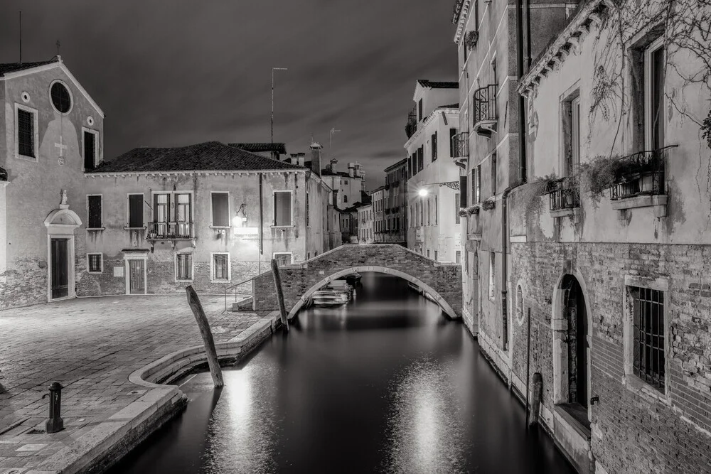 Venezia #3 - fotokunst di J. Daniel Hunger