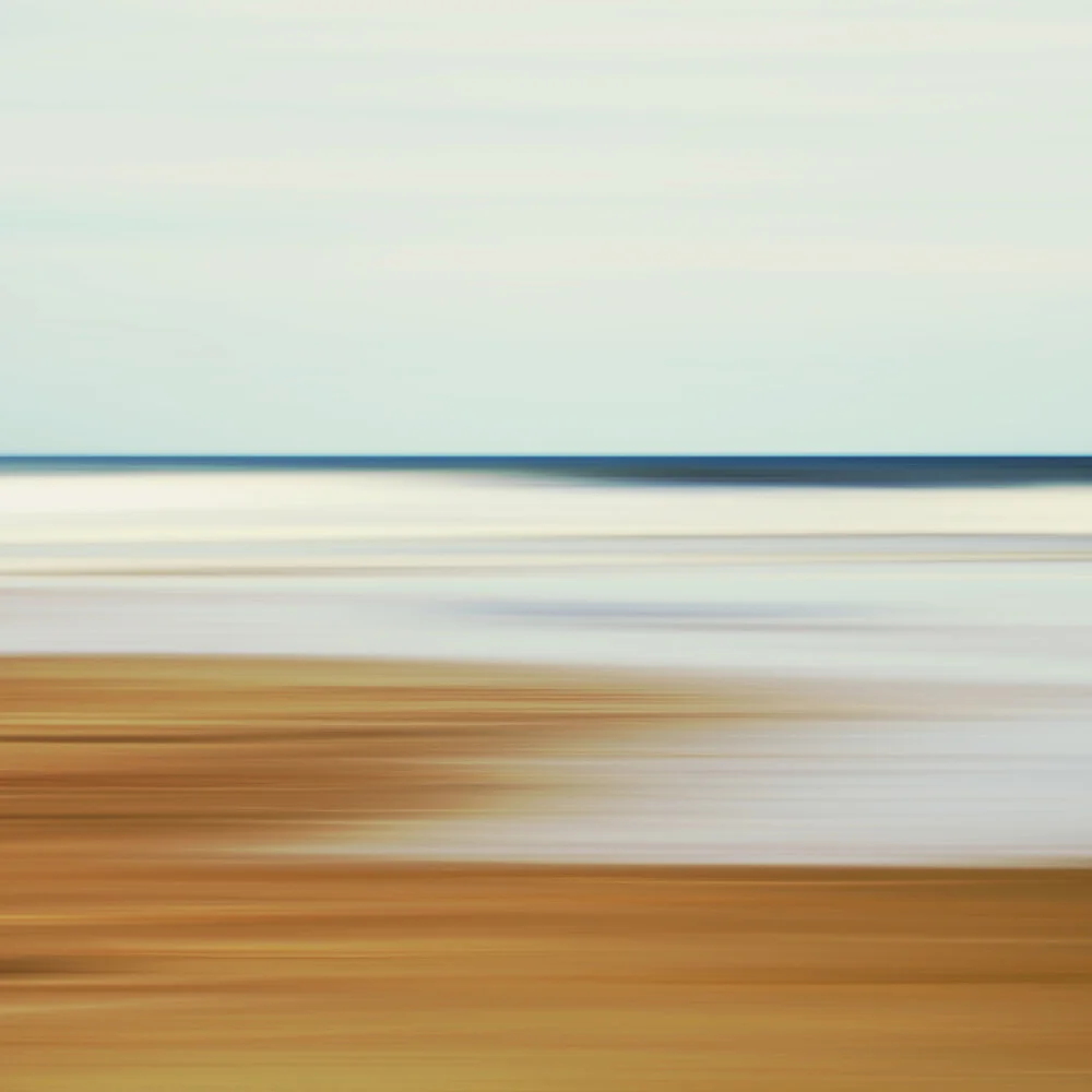 sandstrand - Fotografia Fineart di Manuela Deigert