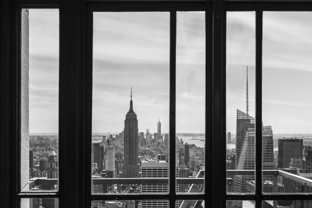Questa è Manhattan - Fotografia Fineart di Markus Braumann