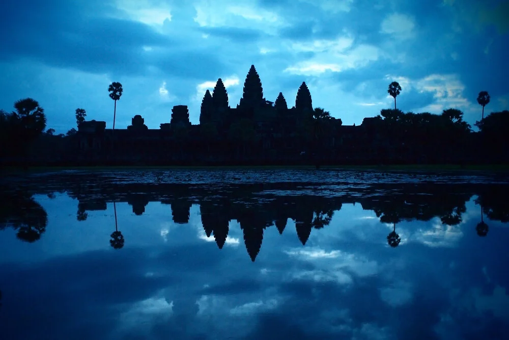 Angkor Wat - Fotografia Fineart di Axel Bückert
