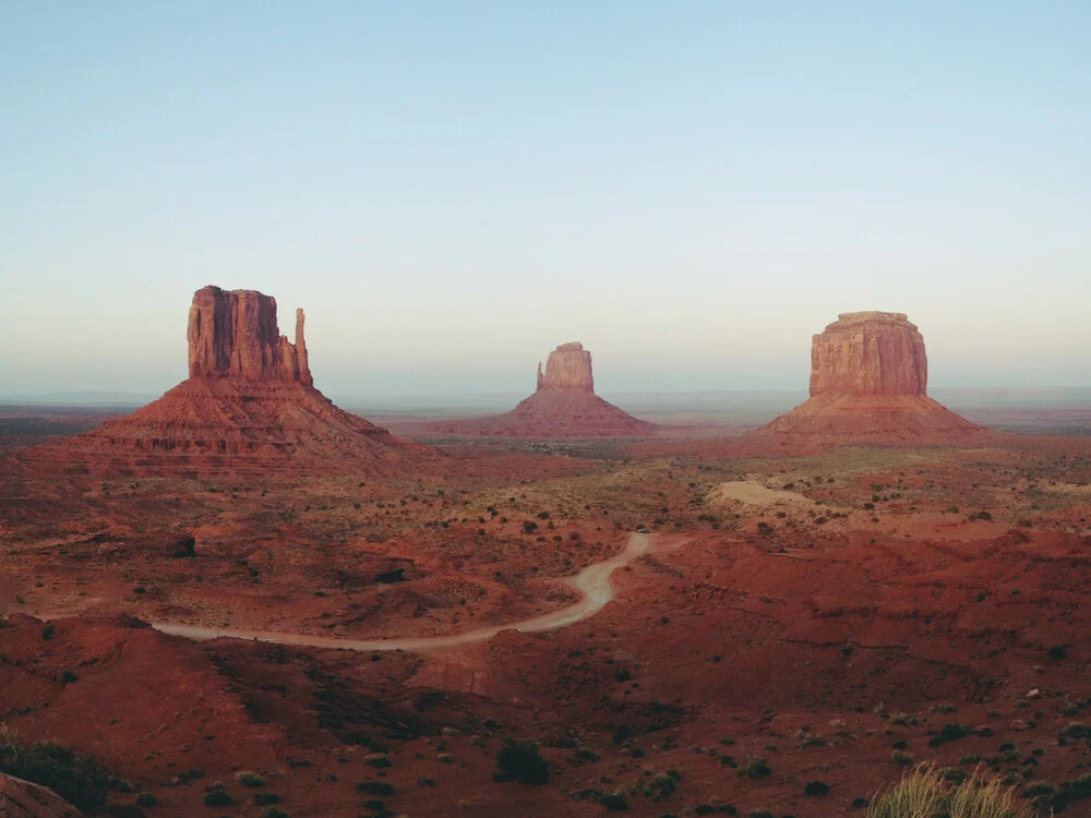 Monument Valley - foto di Kevin Russ