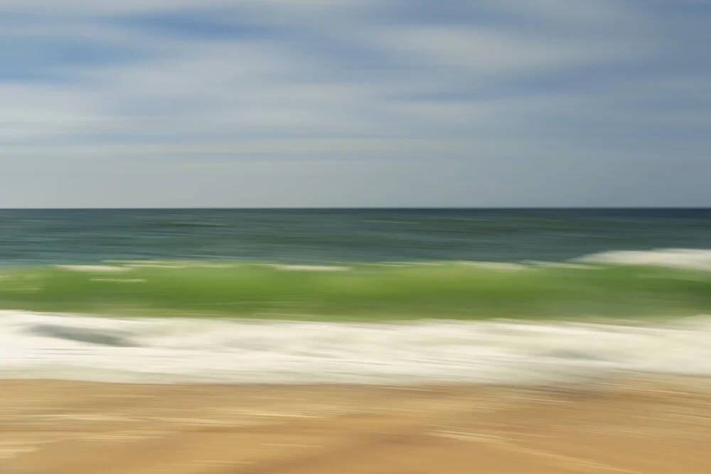 wave - Fotografia Fineart di Holger Nimtz