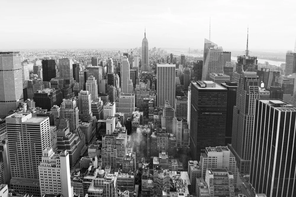 Manhattan - Fotografia Fineart di Daniel Schoenen