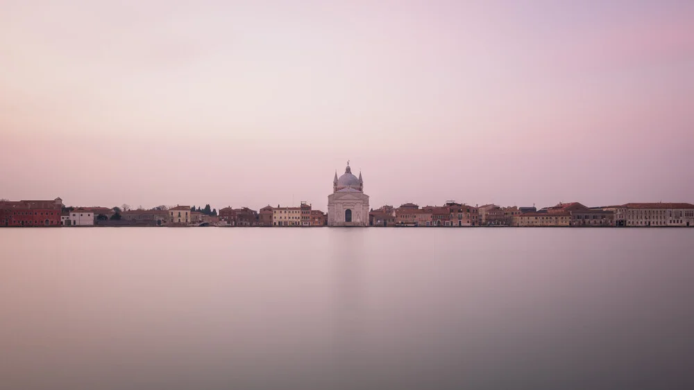Sonnenaufgang Zitelle | Venedig - foto di Dennis Wehrmann