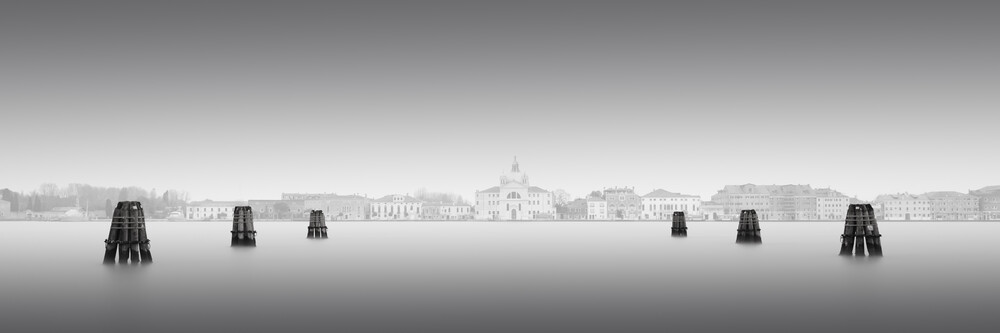 Le Zitelle - Venedig - Fotografia Fineart di Ronny Behnert