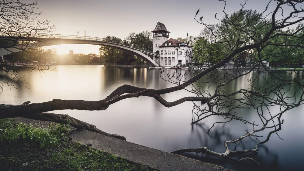 Insel der Jugend a Berlino - fotokunst von Ronny Behnert