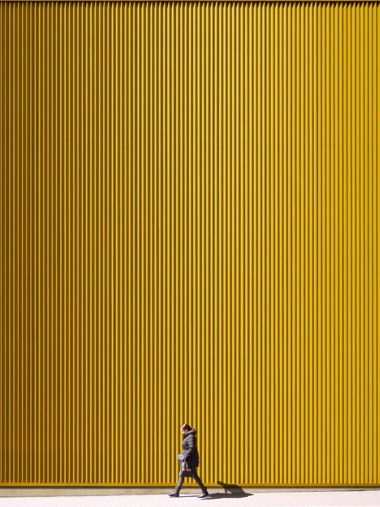 Limonata - Fotografia Fineart di Roc Isern