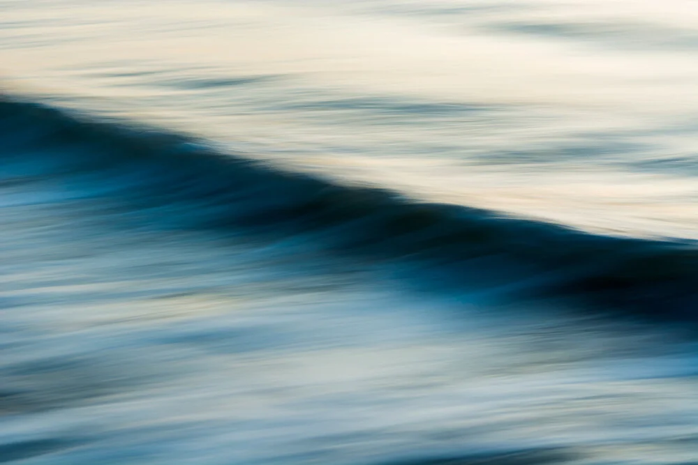 L'unicità di Waves X - Fotografia Fineart di Tal Paz-fridman