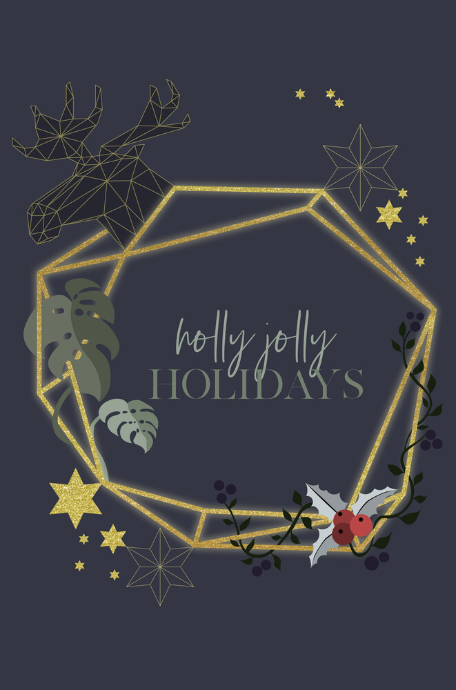 holly jolly - Fotografia Fineart di Sabrina Ziegenhorn