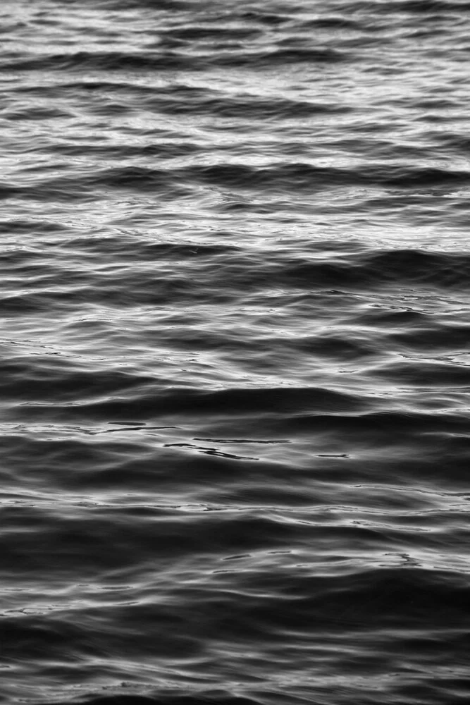 Black Ocean - Fotografia Fineart di Studio Na.hili