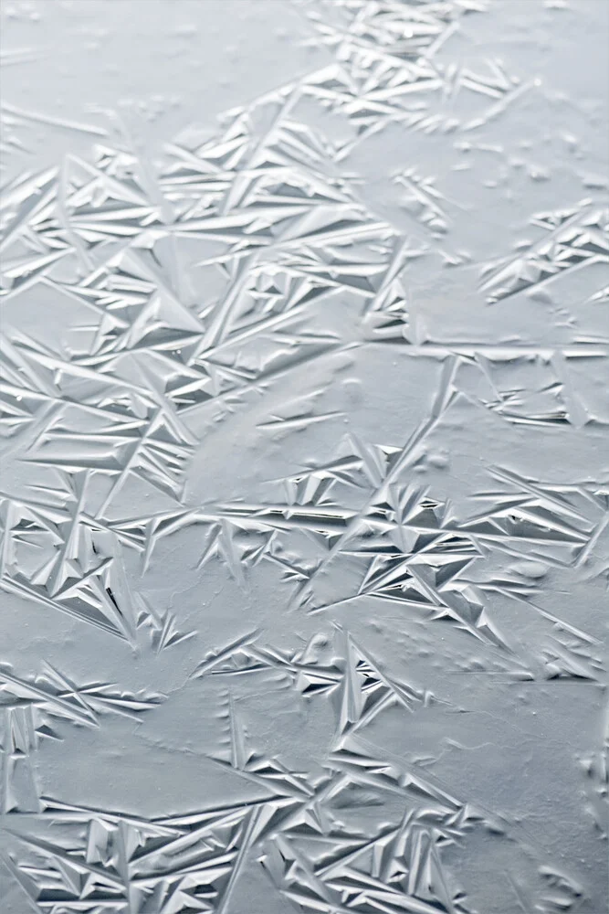 Geometric Winter - Fotografia Fineart di Studio Na.hili