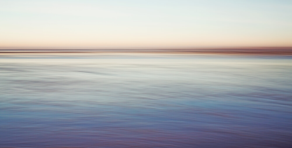 parco nazionale del mare di wadden - Fotografia Fineart di Manuela Deigert
