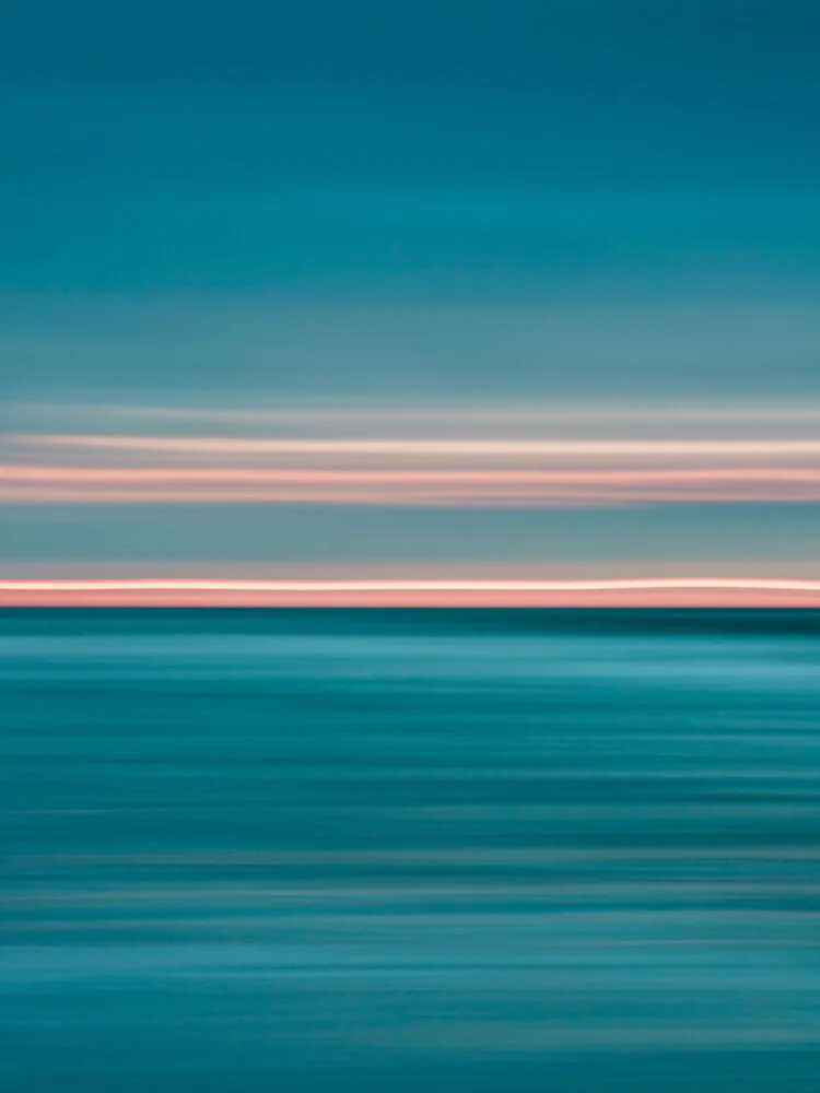 L'ora blu - fotokunst von Holger Nimtz