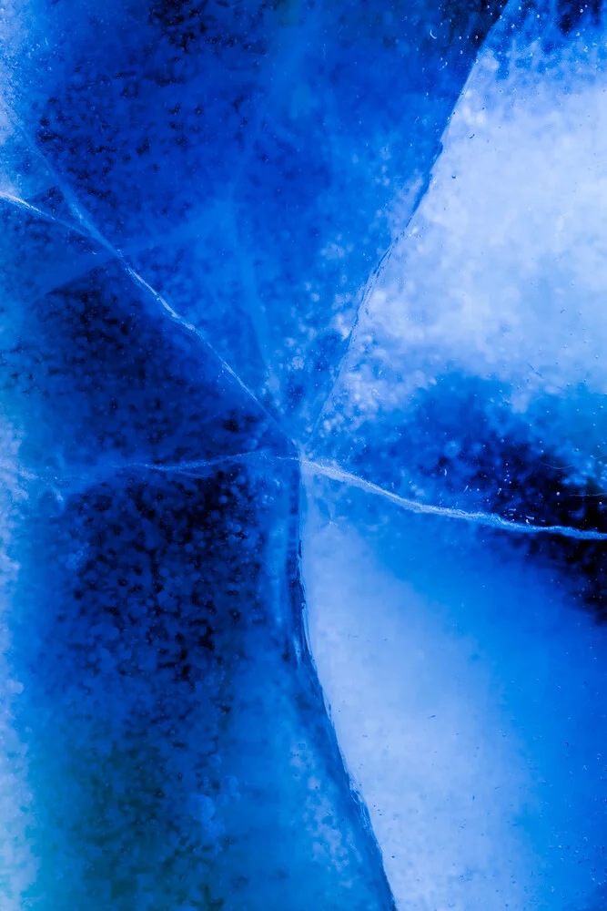 Deep Blue - Fotografia Fineart di Sebastian Worm