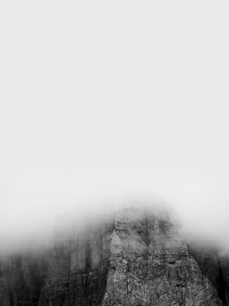 Montagne I - fotokunst von Vivid Atelier