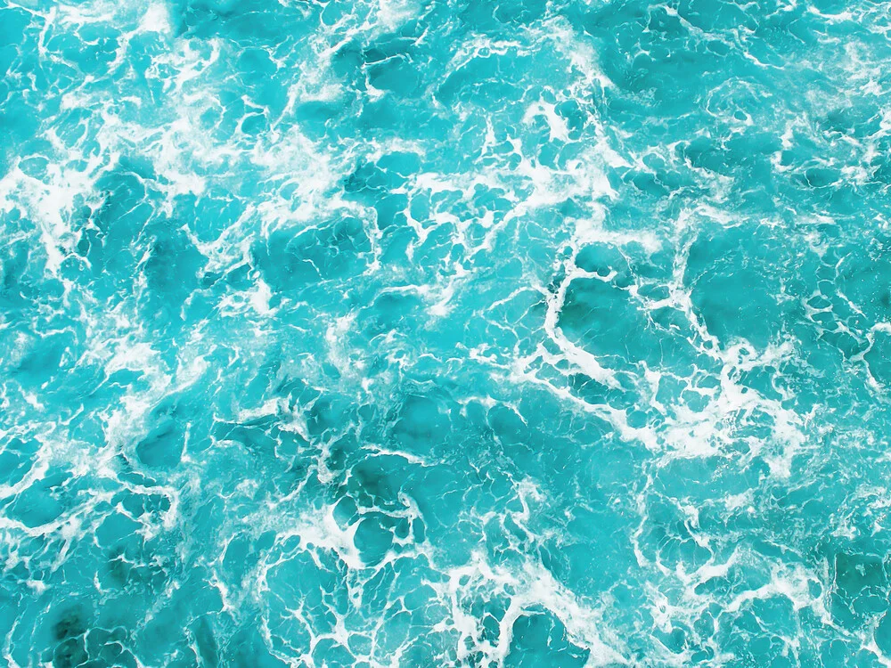 Ocean Waves 4 - Fotografia Fineart di Vivid Atelier