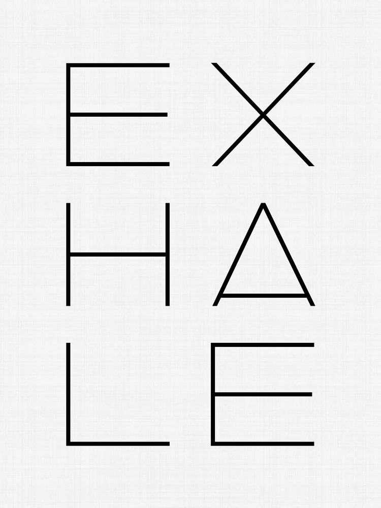 Exhale - Fotografia Fineart di Vivid Atelier