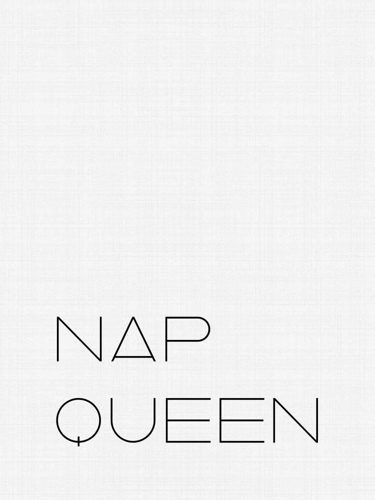 Nap Queen - Fotografia Fineart di Vivid Atelier