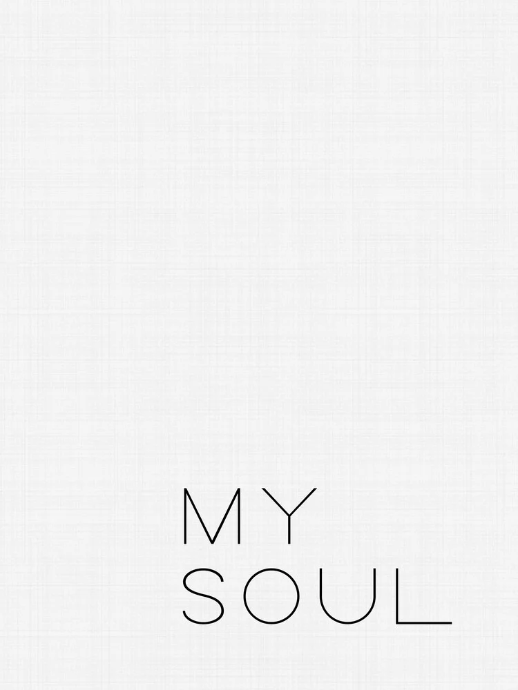 My Soul - Fotografia Fineart di Vivid Atelier